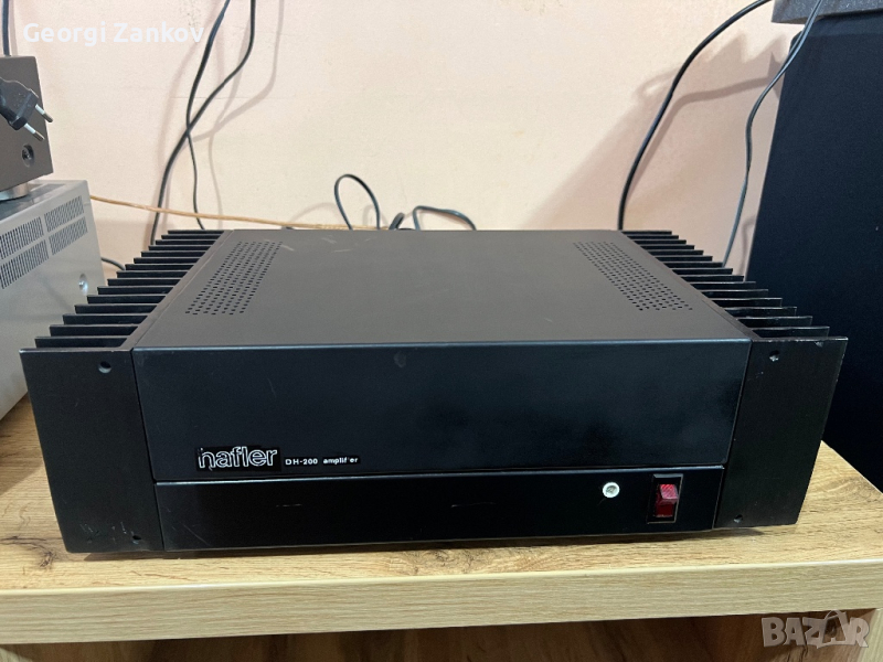 Hafler DH-200 MOSFET, снимка 1