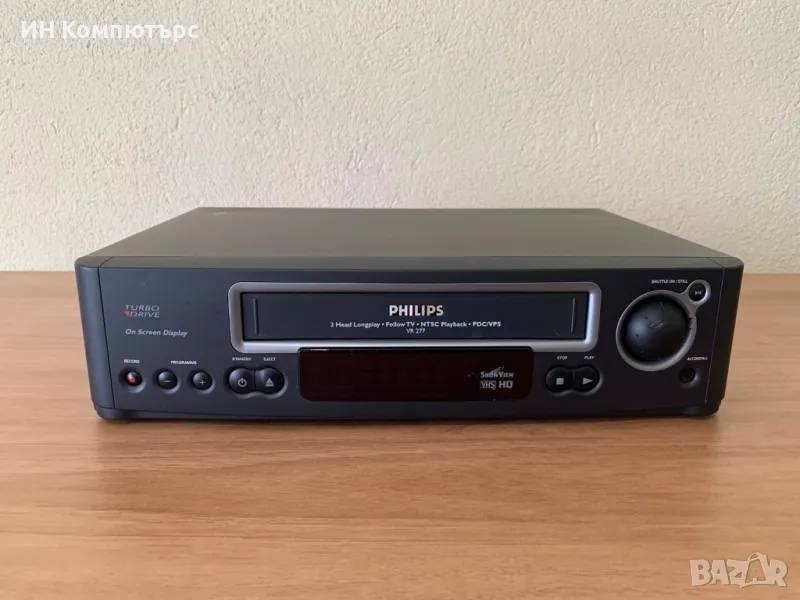 Продавам видео Philips VR277/02, снимка 1