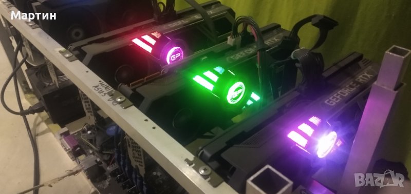 РИГ 6 карти 3070, снимка 1