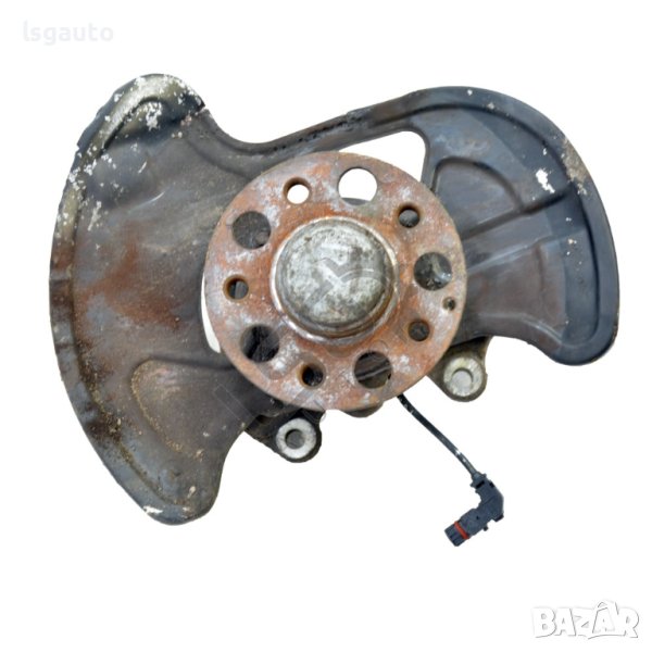 Преден ляв шенкел Mercedes-Benz C-Class 204 (W/S/C) 2007-2014 ID:104342, снимка 1