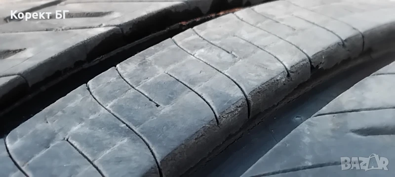 Гуми 185 65 14 Мишелин Michelin 2 броя 2023. Нов внос. Не са нови! Цената е за брой гума., снимка 1