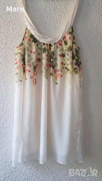 Плажна туника рокля 2ХЛ-4ХЛ , снимка 1