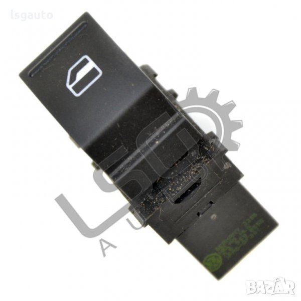 Бутон ел. стъкло предна лява врата Volkswagen Passat (B6) 2005-2010 VP101021N-176, снимка 1