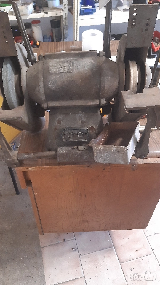 шмиргел трифазен, снимка 1