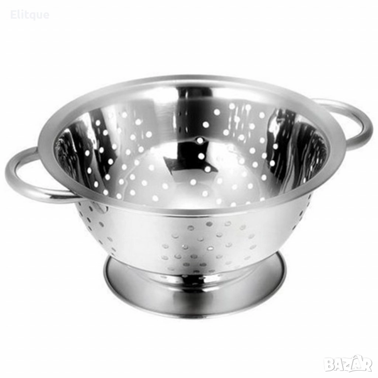 Гевгир с две дръжки Ø24cm, снимка 1