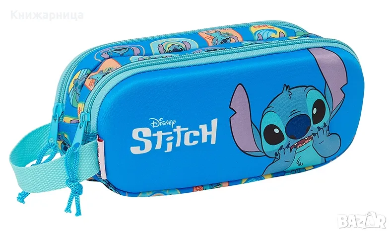 НЕСЕСЕР С 2 ЦИПA STITCH 3D, снимка 1