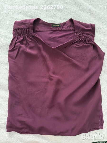 Топ Massimo Dutti, снимка 1