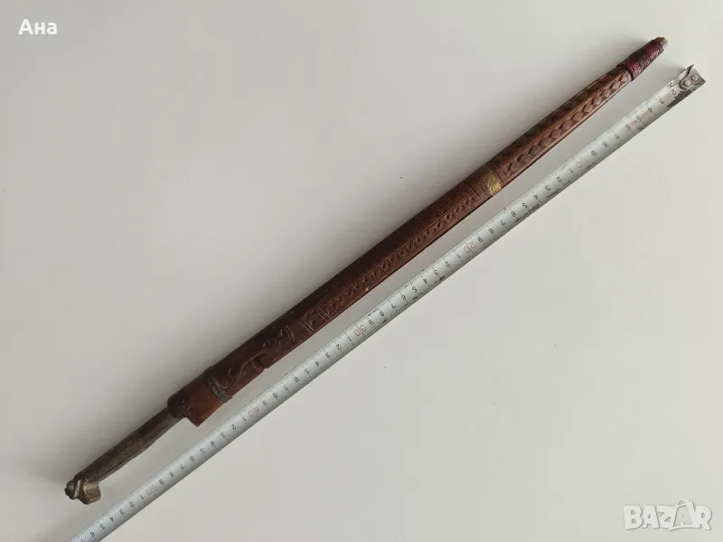 Голяма Алжирска флиса , снимка 1