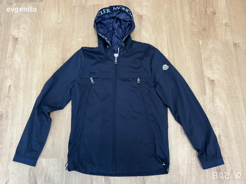 Moncler мъжко яке пролетн/есен размер L, снимка 1