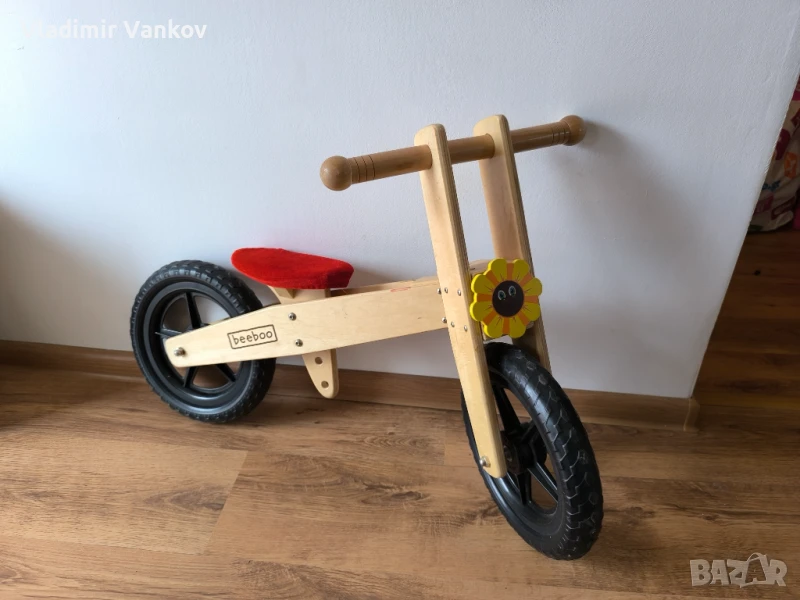 Детско колело за баланс, снимка 1