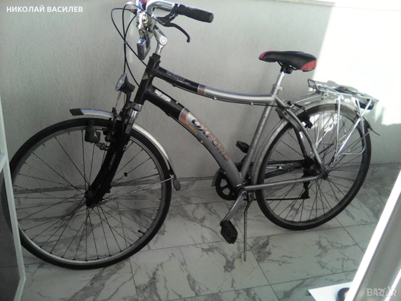 Велосипед   марка   ОКСФОРД  ., снимка 1