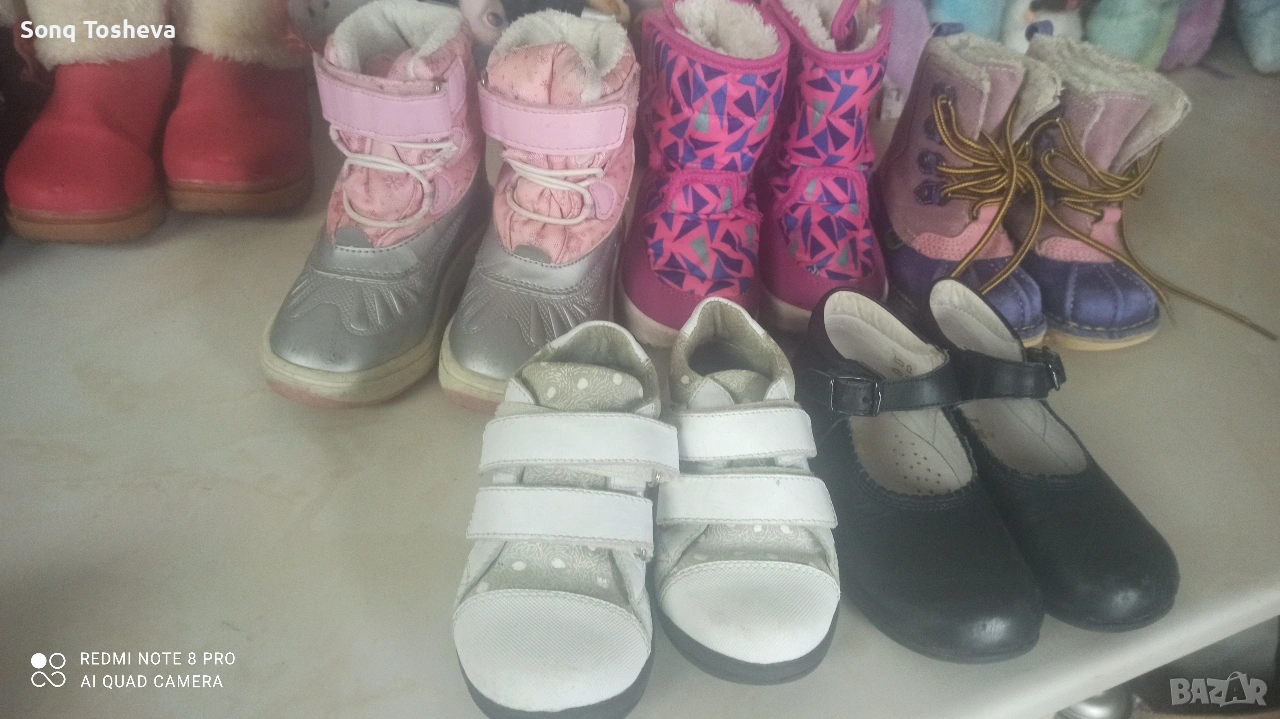 ботушки,обувки23, 25,26-номер, снимка 1