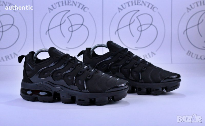 Nike Vapormax Plus Мъжки Дамски Обувки, снимка 1