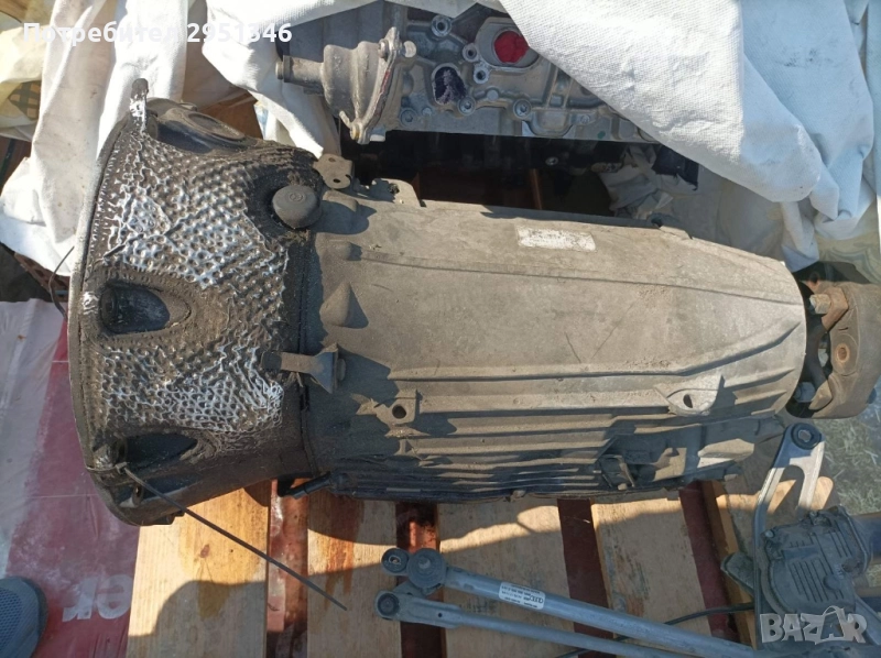 Автоматични скорости за Mercedes w211 3.2 diesel 2112706201, снимка 1
