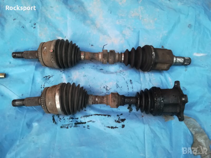 Полуоски предни * Nissan X-trail T30-136k.s-2.2D, снимка 1