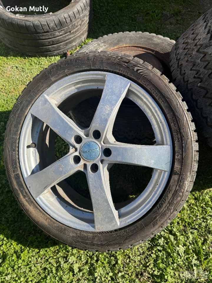 5x112 18 et 48 8j 245 40 18 Toyo, снимка 1