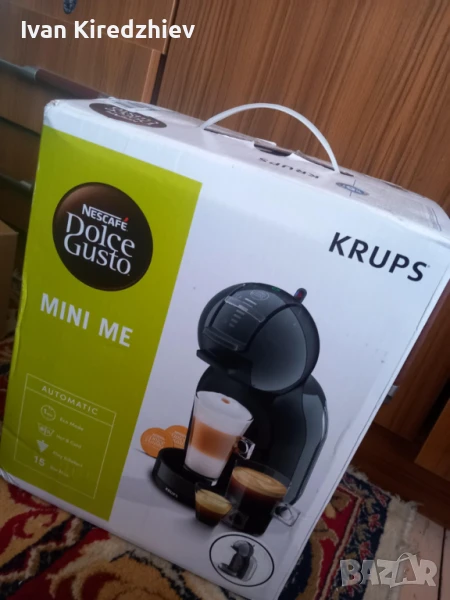 Dolce Gusto Mini Me – Кафе машина, снимка 1