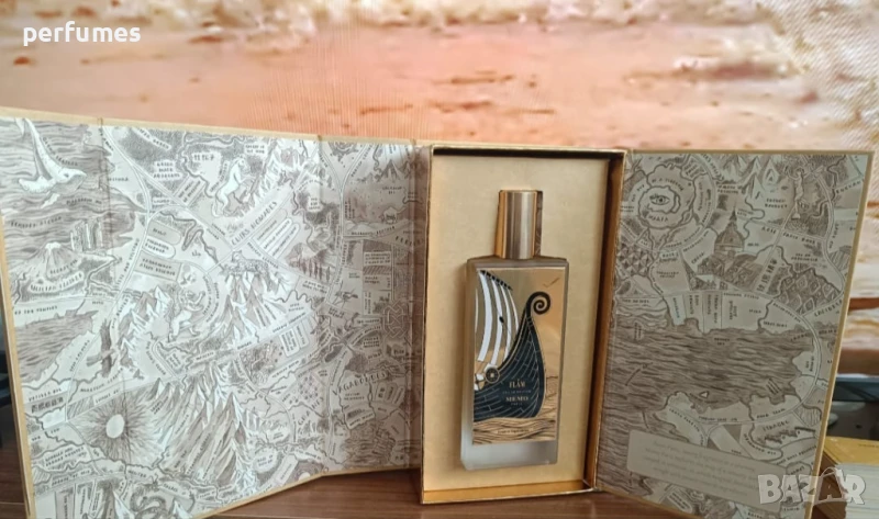 Memo Paris Flam EDP 100ml, снимка 1