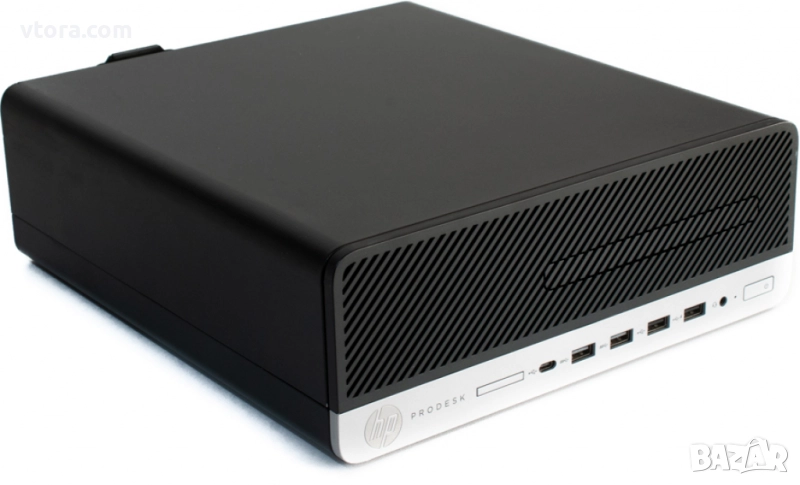 Кутия HP ProDesk 600 G3 SFF, снимка 1