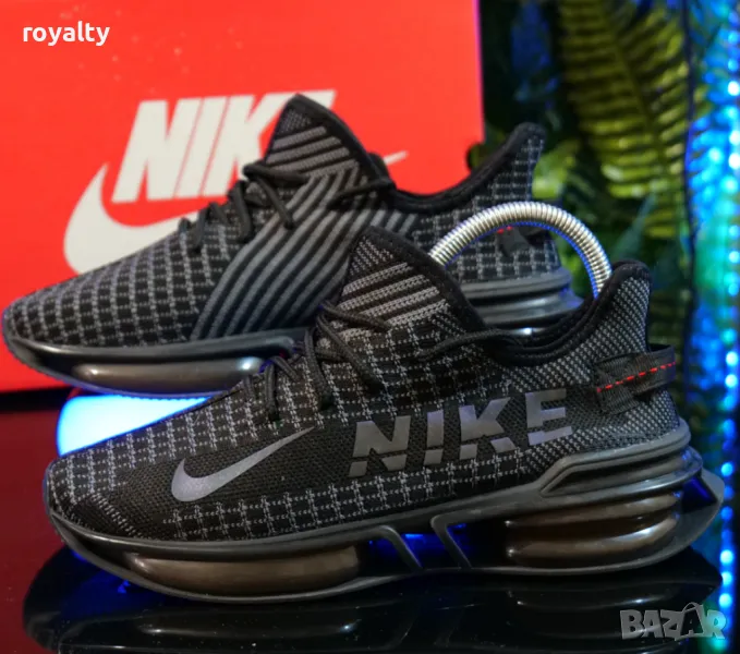 Nike спортни мъжки маратонки , снимка 1
