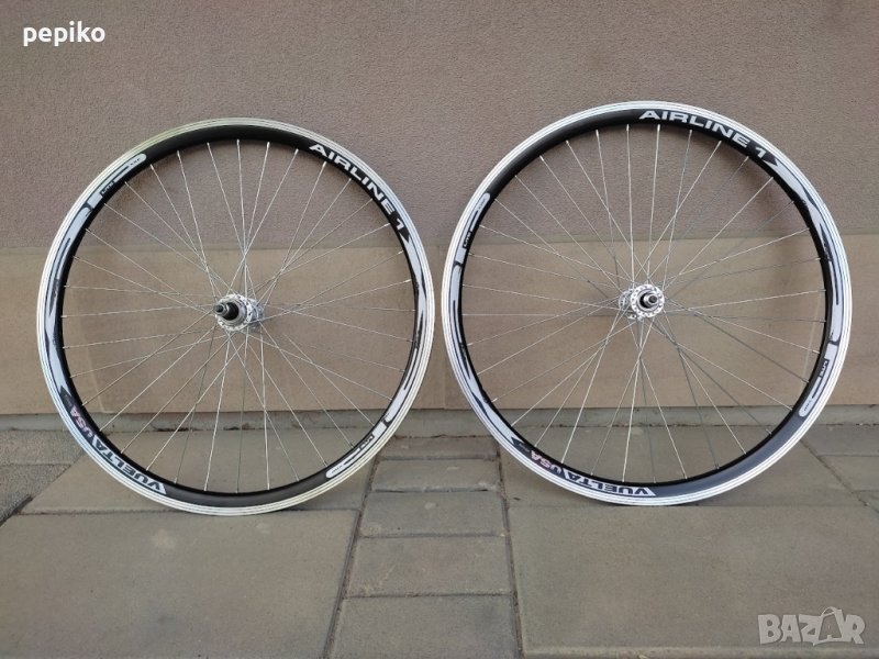 Продавам колела внос от Германия алуминиеви капли LITE XRP 26 цола капсуловани лагери, снимка 1