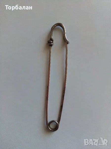 Старинна брошка , снимка 1