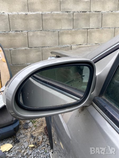 Ляво огледало за мерцедес цлк clk w209, снимка 1