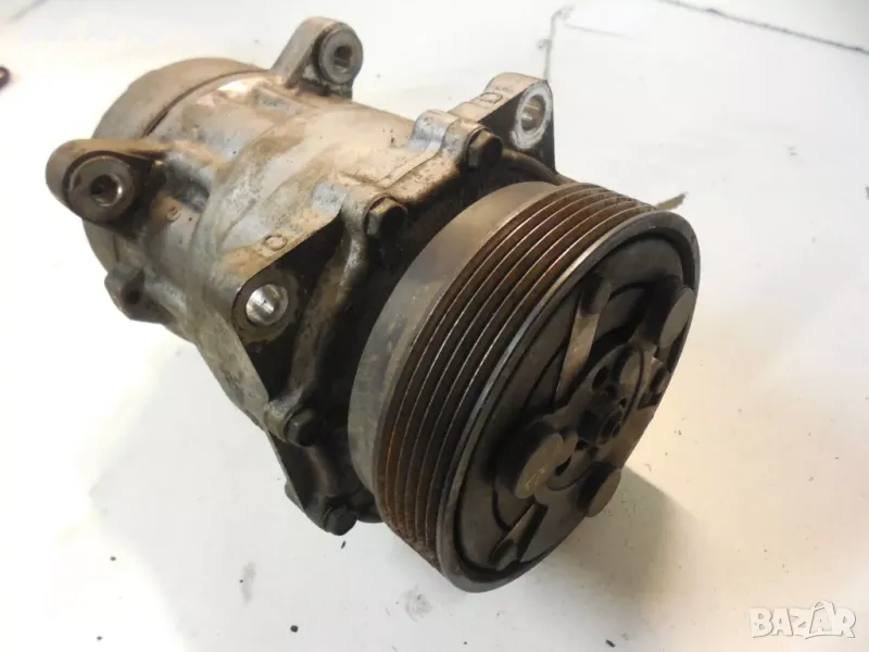 Компресор Климатик за Ауди и Волксваген, Audi, VW, № 1J0820803, R134A, 1J0 820 803, SD7V16, снимка 1