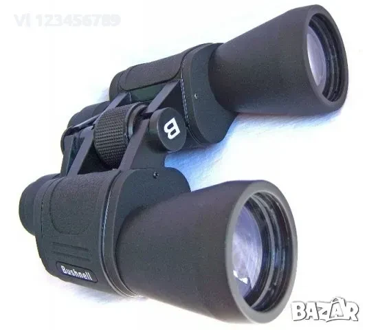 Бинокъл Bushnell 20X50 /8 кратно увеличение/, снимка 1