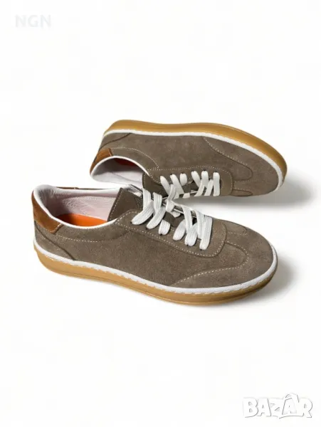 Дизайнерски дамски сникърси LP, снимка 1