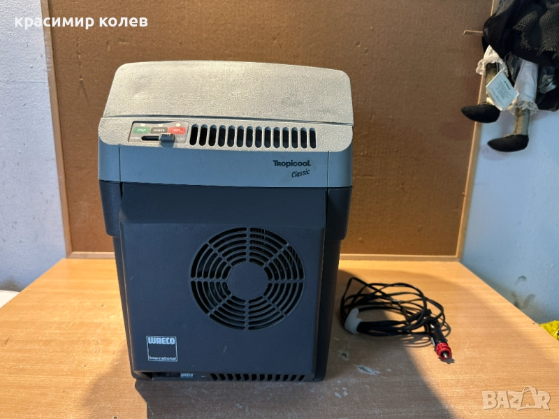 немска хладилна чанта "WAECO"/12 V/, снимка 1