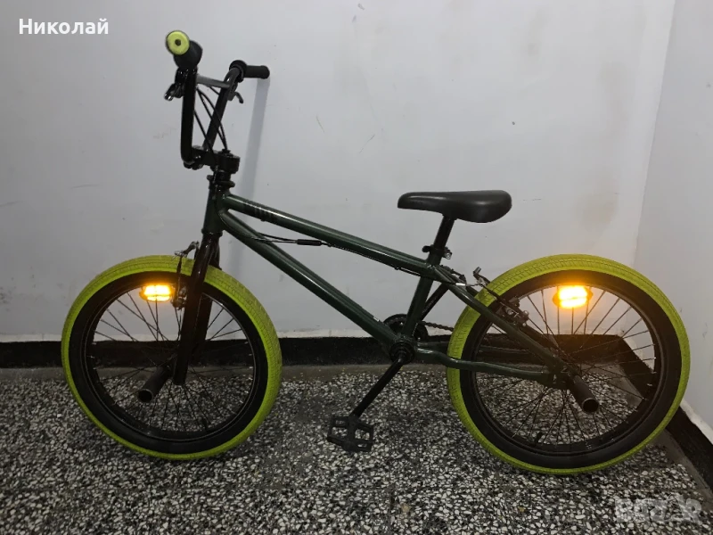 BMX Велосипед БМХ, снимка 1