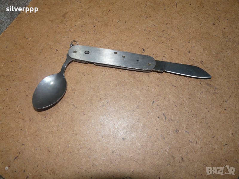 Стара туристическа ножка - 1, снимка 1