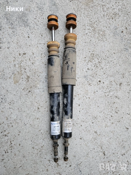 Задни амортисьори SACHS 311 410 за БМВ е9x 3-серия и e8x 1-серия, снимка 1