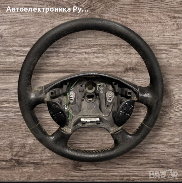 Волан Citroen Xsara Picasso, кожен, мултифункционален 94644122ZL, снимка 1