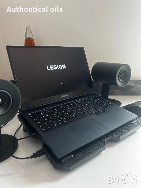 Лаптоп Lenovo Legion 5, снимка 1