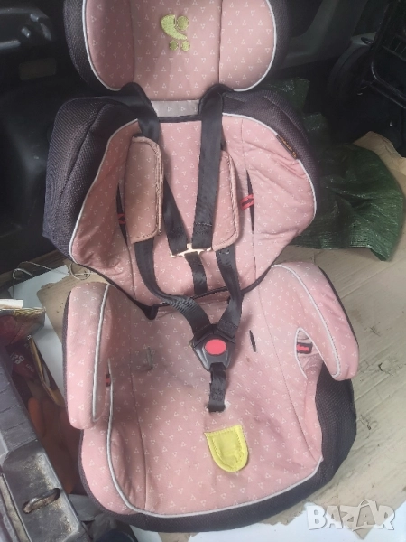 детско столче за автомобил, снимка 1