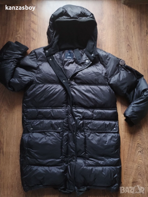 joop men's parka jacket - страхотно мъжко яке С, снимка 1