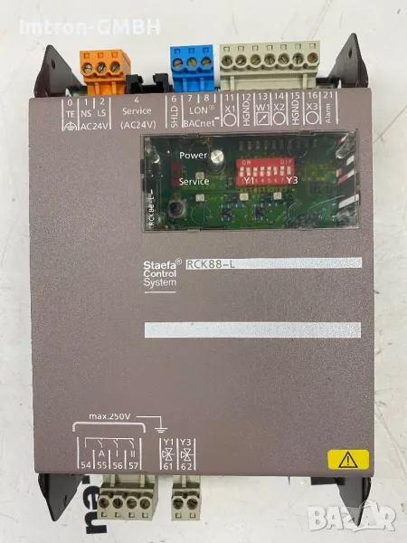 Контролер PLC Staefa RCK88-L Контрол на температура, влажност, налягане и др., снимка 1