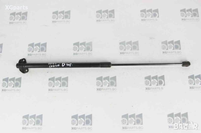 Амортисьор заден капак за Opel Corsa D 2+1 вр. (2006-2014), снимка 1