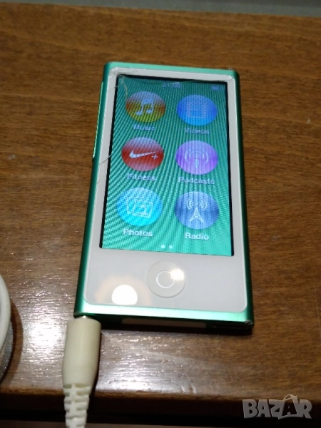 Apple iPod nano 7th gen.16GB, снимка 1