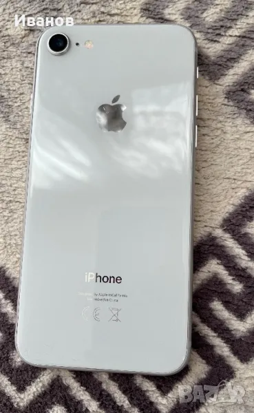 iPhone 8 256gb, снимка 1