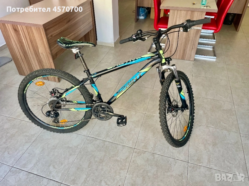 Велосипед Sprint, снимка 1