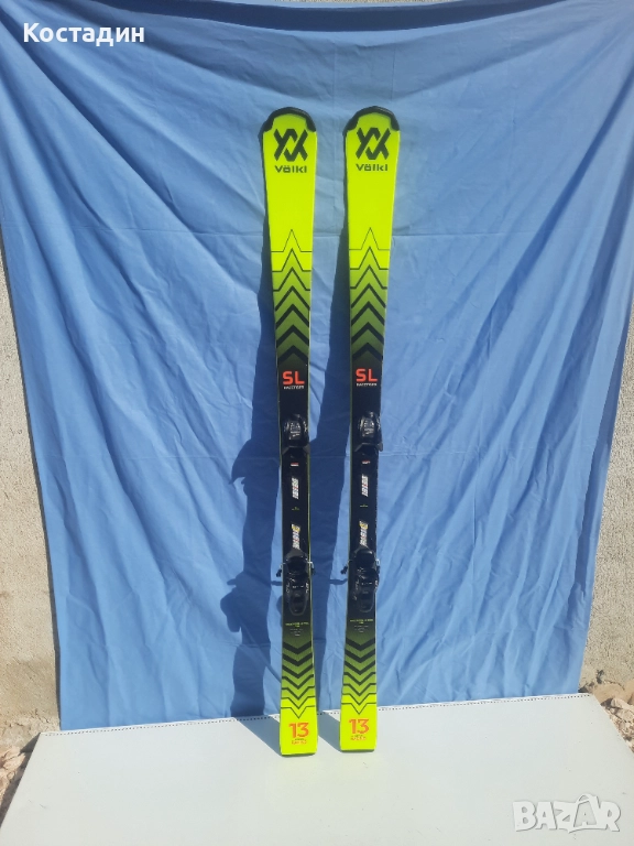 карвинг ски 160см  Volkl Racetiger Jr Pro-2024  , снимка 1