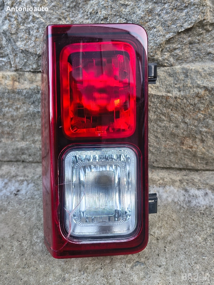 265548758R Заден десен халоген, Renault Trafic 3, Opel Vivaro B, Nissan , Fiat Talento, снимка 1