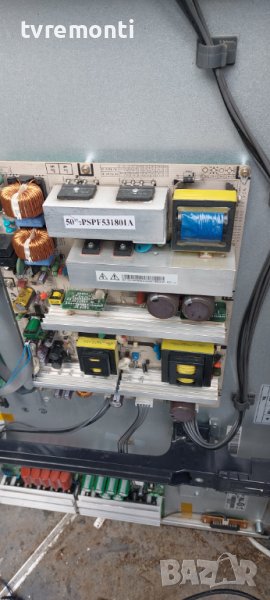 POWER SUPPLY BN44-00162A PSPF531801A for SAMSUNG PS-50Q96HD дисплей S50HW-YB02 , снимка 1