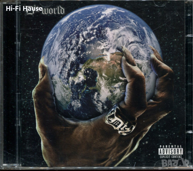 D12 - EMINEM - World, снимка 1
