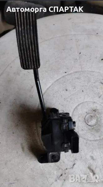 Педал газ за Opel Vectra C GTS (08.2002 - 01.2009), 9186726, снимка 1