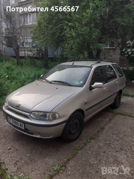 Fiat Palio 1.6 Weekend, снимка 1