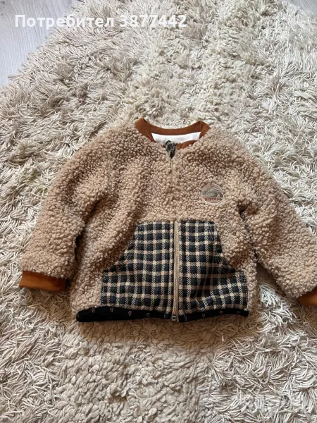 Детско пролетно яке-12-18м-20 лв, снимка 1